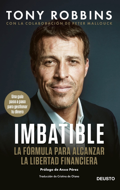 Carátula del libro Imbatible