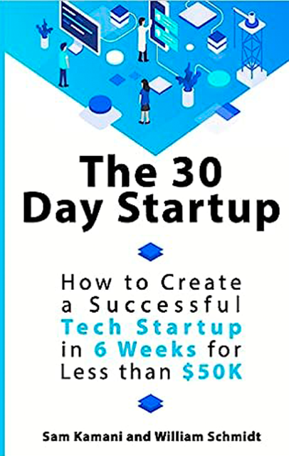 Carátula del libro La Startup de 30 días