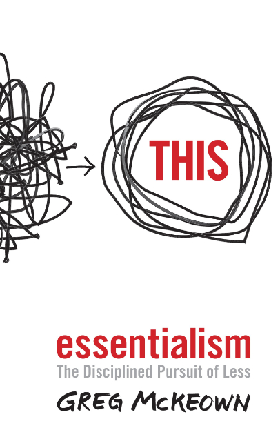 Carátula del libro Esencialismo