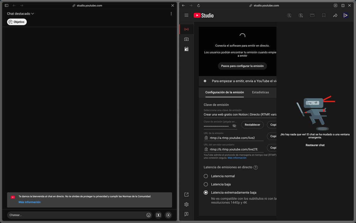 YouTube Studio