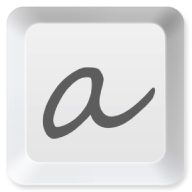 Logo aText